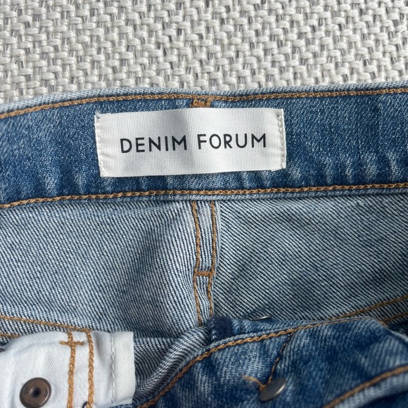 Aritzia Yoko Bermuda Shorts - Picture 8 of 10